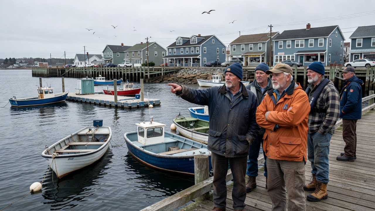Otter Bay Council Approves New Small Boat Pier Rules